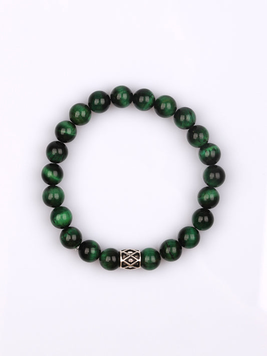 Yeşil Kaplangözü Bileklik