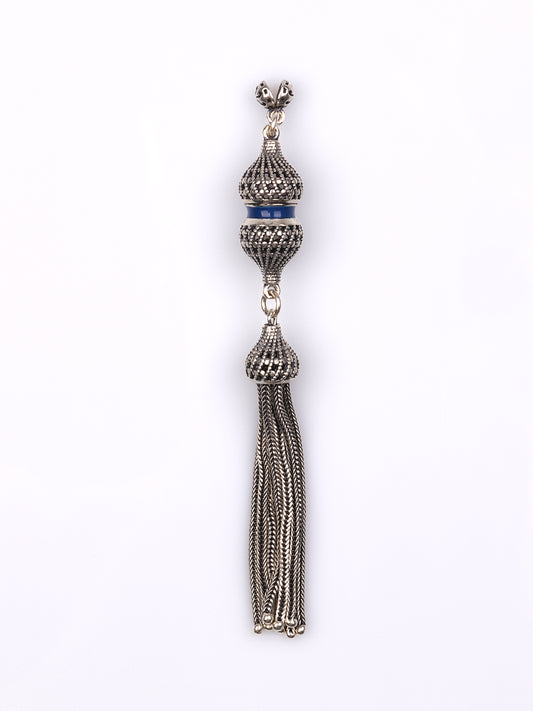 925 Ayar Gümüş Püskül