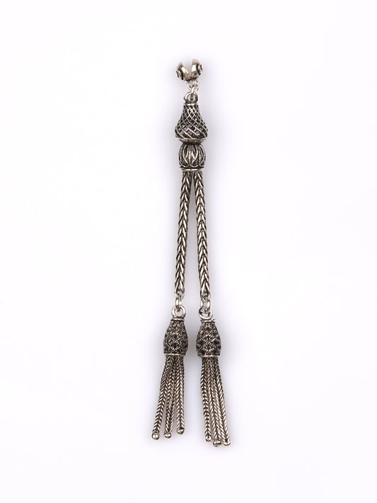 925 Ayar Gümüş Püskül