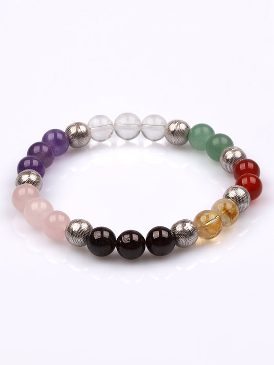 Yedi Çakra Bileklik